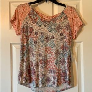NWT! Dressbarn Cute Top!